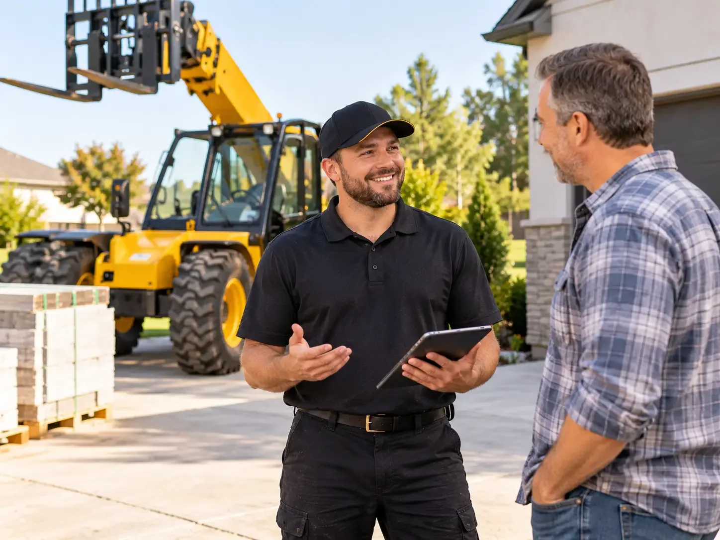 Forklift Rental Pilgrims Knob, VA FAQs